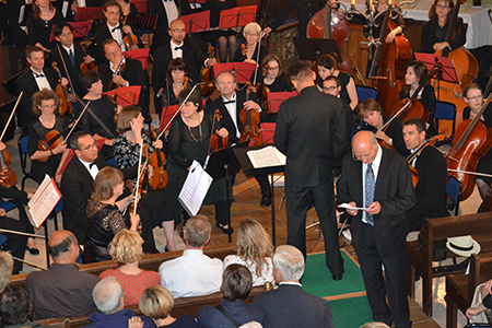 Rencontres Musicales de Chaon 2014